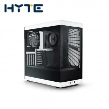 HYTE Y40 ATX CASE - WHITE (CS-HYTE-Y40-BW)