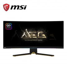 MSI MEG 342C QD-OLED 34" UWQHD OLED 175Hz Curve Gaming Monitor ( HDMI, DisplayPort, Type-C, 3Yrs Warranty )