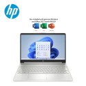 HP 15s-fq2538TU 15.6" FHD Laptop Natural Silver ( i7-1165G7, 8GB, 512GB SSD, Intel, W11, HS )