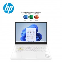 HP OMEN Transcend 16-u0064TX 16" WQXGA 240Hz Gaming Laptop White ( i9-13900HX, 16GB, 1TB SSD, RTX4070 8GB, W11 )