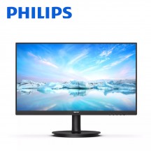 Philips 241V8LB 23.8" FHD 100Hz Monitor Black ( HDMI, VGA, 3 Yrs Warranty )