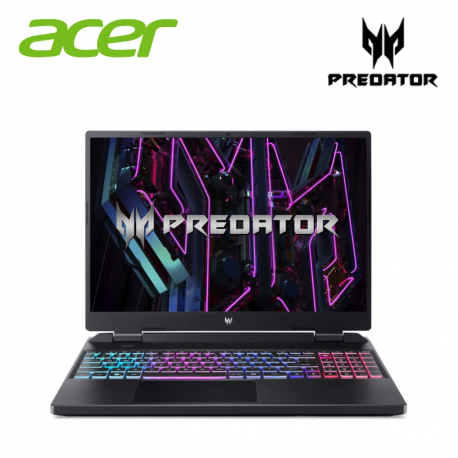 Acer Predator Helios Neo 16 PHN16-71-54A6 16" WUXGA 165Hz Gaming Laptop ( i5-13500HX, 8GB, 512GB SSD, RTX4050 6GB, W11 )