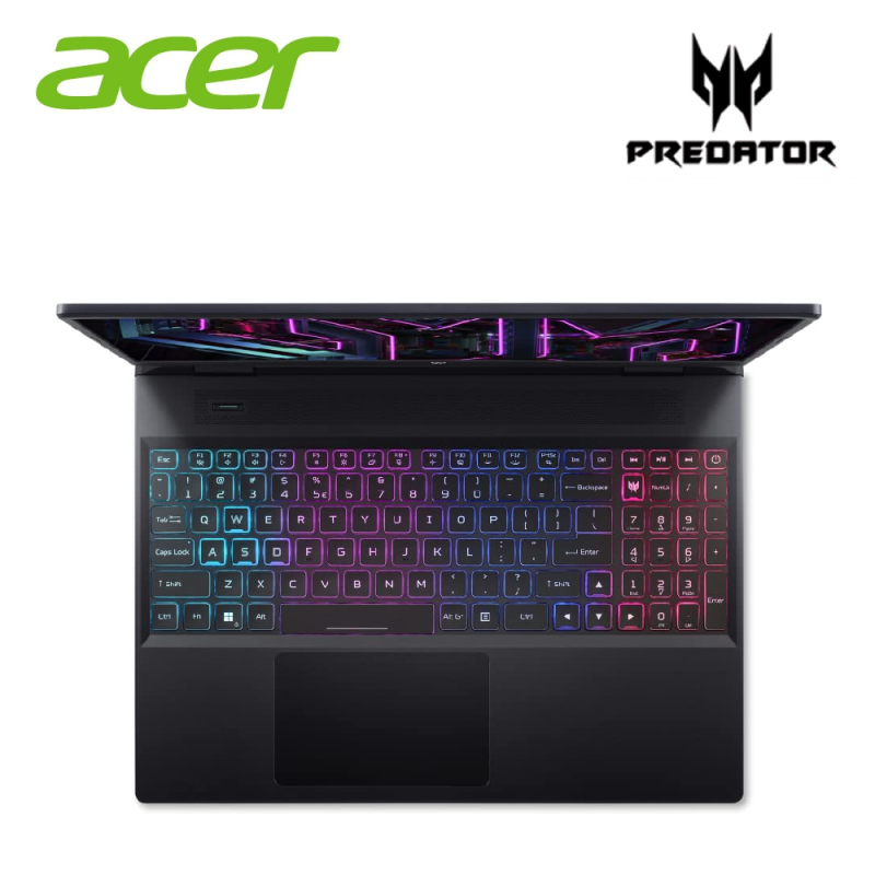 Acer Predator Helios Neo 16 WQXGA 165Hz IPS Gaming Laptop Intel i7-13700HX  – GeForce RTX 4060 with 16GB DDR5 – 1TB SSD Steel Gray PHN16-71-73LT - Best  Buy