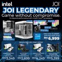 JOI LEGENDARY INTEL 14TH GEN PC ( CORE I5-14600K, 32GB, 1TB )