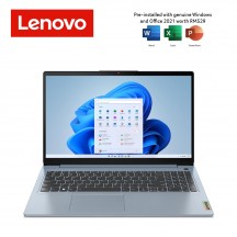 Lenovo IdeaPad 3 15IAU7 82RK00SRMJ 15.6'' FHD Laptop Arctic Grey ( i3-1215U, 8GB, 512GB SSD, Intel, W11, HS )