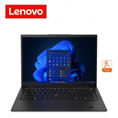 Lenovo ThinkPad X1 Carbon Gen 11 21HM007EMY 14'' WUXGA Touch Black Laptop ( i5-1335U, 16GB, 512GB SSD, Intel, W11P )