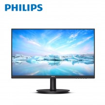 Philips 271V8LB 27" FHD 100Hz Monitor Black ( HDMI, VGA, 3 Yrs Warranty )