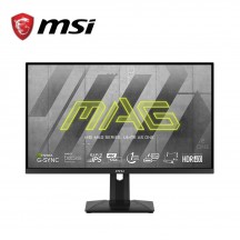 MSI MAG274UPF 27" UHD 144Hz Flat Monitor ( DP, HDMI, Type-C, 3Yrs Warranty )