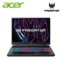 Acer Predator Helios Neo 16 PHN16-71-52M7 16" WUXGA 165Hz Gaming Laptop ( i5-13500HX, 8GB, 512GB SSD, RTX4060 8GB, W11 )