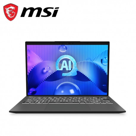 MSI Prestige 13 AI Evo A1MG-041 13.3'' 2.8K OLED Laptop Stellar Gray ( Ultra 5 125H, 16GB, 1TB SSD, Intel, W11 )
