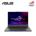 Asus ROG Strix G18 G814J-VRN6053W 18'' QHD+ 240Hz Gaming Laptop ( i9-14900HX, 32GB, 1TB SSD, RTX4060 8GB, W11 )