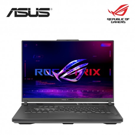 Asus ROG Strix G16 G614J-VN3145W 16'' FHD+ 165Hz Gaming Laptop ( i9-13980HX, 16GB, 1TB SSD, RTX4060 8GB, W11 )