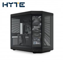 [NEW PRODUCT] HYTE Y70 TOUCH (DUAL CHAMBER CASE WITH TOUCH LCD)