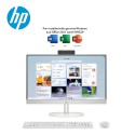 HP 27-cr0039D 27" FHD Touch All-in-One Desktop PC Shell White ( i5-1335U, 8GB, 1TB SSD, Intel, W11, H&S )