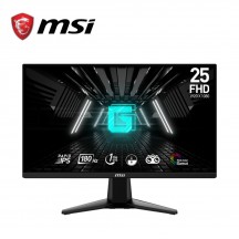 MSI G255F 24.5" FHD 180Hz Flat Gaming Monitor ( HDMI, DisplayPort, 3Yrs Warranty )