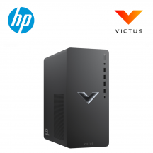 HP Victus TG02-0019d 15L Gaming Desktop PC Mica Silver Metal ( i5-12400F, 8GB, 512GB SSD, GTX1650 4GB, W11 )