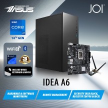 JOI POWERED BY ASUS CSM G4 ( CORE I7-14700, 8GB, 256GB, Intel, WIFI, W11P )