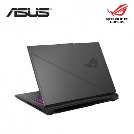 ASUS ROG Strix 18 240Hz Gaming Laptop QHD-Intel 14th Gen Core i9 with 32GB  Memory-NVIDIA GeForce RTX 4080-2TB SSD Eclipse Gray G814JZR-G18.I94080 -  Best Buy