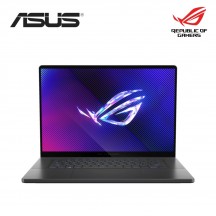 Asus ROG Zephyrus G16 GU605M-VQP147W 16'' 2.5K+ 240Hz Gaming Laptop ( CU7-155H, 32GB, 1TB SSD, RTX4060 8GB, W11 )