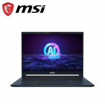 MSI Stealth 14 AI Studio A1VEG-060 14'' FHD+ Gaming Laptop Star Blue ( Ultra 7 155H, 16GB, 1TB SSD, RTX4050 6GB, W11 )