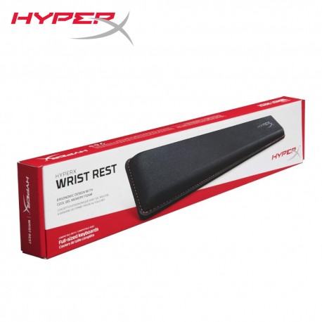 HP HyperX Wrist Rest with Cool Gel Memory Foam (Keyboard / Mouse) Large - 4P5M9AA