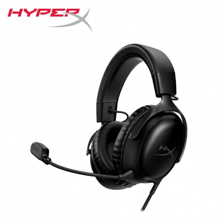 HP HyperX Cloud III Wired / Wireless Gaming Headset Headphone