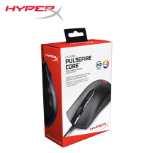 HP HyperX Pulsefire Core - RGB Gaming Mouse (Black)