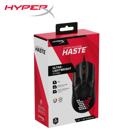HP HyperX Pulsefire Haste Wireless/Wired Gaming Mouse