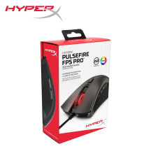 HP HyperX Pulsefire FPS Pro RGB Gaming Mouse Gun Metal (4P4F7AA)