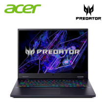 Acer Predator Helios 18 PH18-72-97LZ 18" WQXGA 250Hz Gaming Laptop ( i9-14900HX, 32GB, 4TB SSD, RTX4090 16GB, W11 )