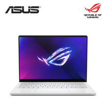 Asus ROG Zephyrus G14 GA403U-UQS096W 14'' 3K 120Hz Gaming Laptop ( Ryzen 9 8945HS, 16GB, 1TB SSD, RTX4050 6GB, W11