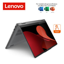 Lenovo IdeaPad 5 14AHP9 83DR0008MJ 14'' WUXGA Touch 2-in-1 Laptop ( Ryzen 7 8845HS, 16GB, 512GB SSD, ATI, W11, HS )