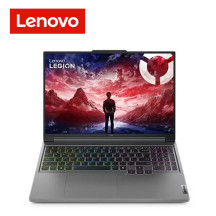 Lenovo Legion Slim 5 16APH9 83DH000CMJ 16" WQXGA 165Hz Gaming Laptop Grey ( Ryzen 7 8845HS, 16GB, 1TB SSD, RTX4070 8GB, W11 )