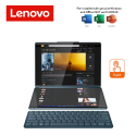Lenovo Yoga Book 9 13IMU9 83FF002AMJ Dual 13.3'' 2.8K OLED Touch 2-in-1 Laptop ( CU7-155U, 32GB, 1TB SSD, Intel, W11, HS )