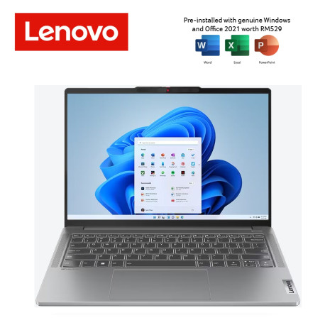 Lenovo IdeaPad 5 14AHP9 83DR0009MJ 14'' WUXGA Touch 2-in-1 Laptop ( Ryzen 7 8845HS, 16GB, 512GB SSD, ATI, W11, HS )