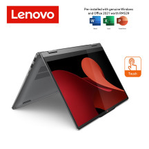 Lenovo IdeaPad 5 14AHP9 83DR0007MJ 14'' WUXGA Touch 2-in-1 Laptop Grey ( Ryzen 5 8645HS, 16GB, 512GB SSD, ATI, W11, HS )