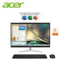 Acer Aspire C241851-1360W11T 23.8" FHD Touch All-In-One Desktop PC ( i7-1360P, 8GB, 512GB SSD, Intel, W11, HS )