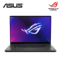 Asus ROG Zephyrus G14 GA403U-UQS100WO 14'' 3K 120Hz Gaming Laptop Grey ( Ryzen 9 8945HS, 16GB, 1TB SSD, RTX4050 6GB, W11 )
