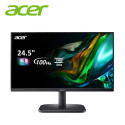 Acer EK251Q E 24.5'' FHD 100Hz Flat Monitor ( Speaker, HDMI, VGA, 3 Yrs Wrty )