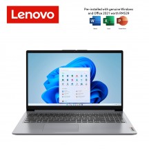 Lenovo IdeaPad 1 15ALC7 82R400EKMJ 15.6" FHD Laptop Cloud Grey ( Ryzen 7 5700U, 16GB, 512GB SSD, ATI, W11 )