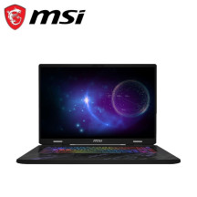 MSI Pulse 17 AI C1VGKG-035 17" QHD+ 240Hz Gaming Laptop ( Ultra 7 155H, 32GB D5, 1TB SSD, RTX 4070 8GB, W11 )