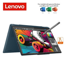 Lenovo Yoga 7 14IML9 83DJ0037MJ 14" WUXGA OLED 2-in-1 Touch Laptop (Ultra7 155H, 16GB, 1TB SSD, Intel, W11, HS )