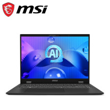 MSI Prestige 16 AI Studio B1VGG-060 16" QHD+ Laptop Stellar Grey ( Ultra 7 155H, 32GB, 1TB SSD, RTX 4070 8GB, W11 )