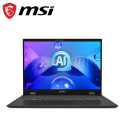 MSI Prestige 16 AI Evo B1MG-047 16" QHD+ Laptop Stellar Gray ( Ultra 7 155H, 32GB, 1TB SSD, Intel Arc, W11 )