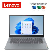 Lenovo IdeaPad Slim 3 14IRU9 83E5000KMJ 14" FHD Laptop Arctic Grey ( Core 5 120U, 16GB, 512GB, intel, W11, HS )