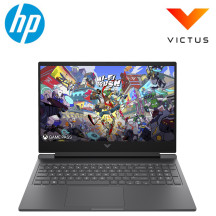 HP Victus 16-s1084AX 16.1" FHD 144Hz Gaming Laptop Mica Silver ( Ryzen 5 8645HS, 16GB, 512GB SSD, RTX4050 6GB, W11 )