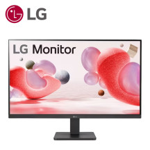 LG 27MR400 27" FHD IPS 100Hz FreeSync Monitor Black ( HDMI, VGA, 3 Yrs Wrty )