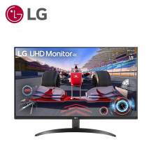 LG 4K HDR 32UR500 31.5" UHD 60Hz Gaming Monitor Black ( HDMI, DP, 3 Yrs Wrty )