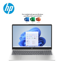 HP 15-Fd1101TU 15.6" FHD Laptop Warm Gold ( CU5-125H, 16GB, 512GB SSD, Intel , W11, HS )