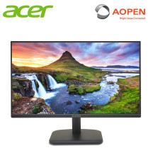 Acer Aopen 22CL1QE3 21.5'' FHD Monitor ( HDMI, VGA, 3Yrs Wrty )